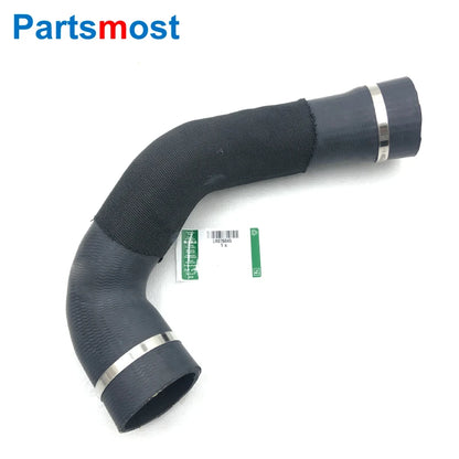 3.0L DIESEL TURBO INTERCOOLER HOSE PIPE TO INTAKE MANIFOLD ELBOW FOR LAND ROVER DISCOVERY 4 RANGE ROVER SPORT LR014234 LR076845