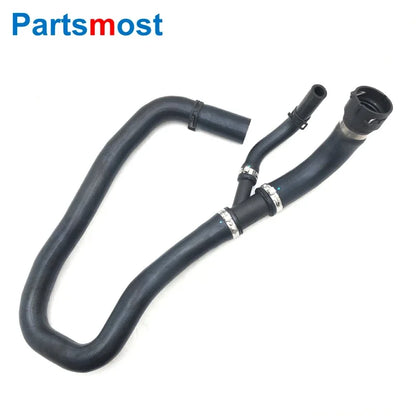 2.0 TOP BOTTOM RADIATOR HOSE FOR LAND ROVER LR2 EVOQUE DISCOVERY SPORT COOLANT WATER PIPE UPPER LR032347 LR094509 LOWER LR024236