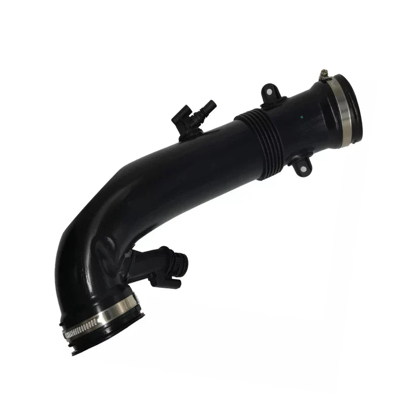 New Genuine Air Duct Intake Boot Hose for 2010-2015 Mini Cooper Countryman Paceman Turbocharged intake pipe 13717627501