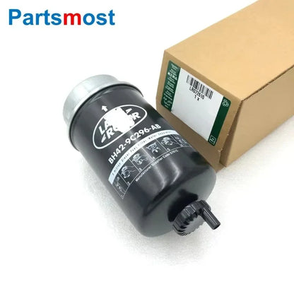 NEW 4.4L V8 DIESEL FUEL FILTER ELEMENT FOR LAND ROVER RANGE ROVER 2013- RR SPORT 2014- BH42-9C296-AC LR023042 LR029098 LR072610
