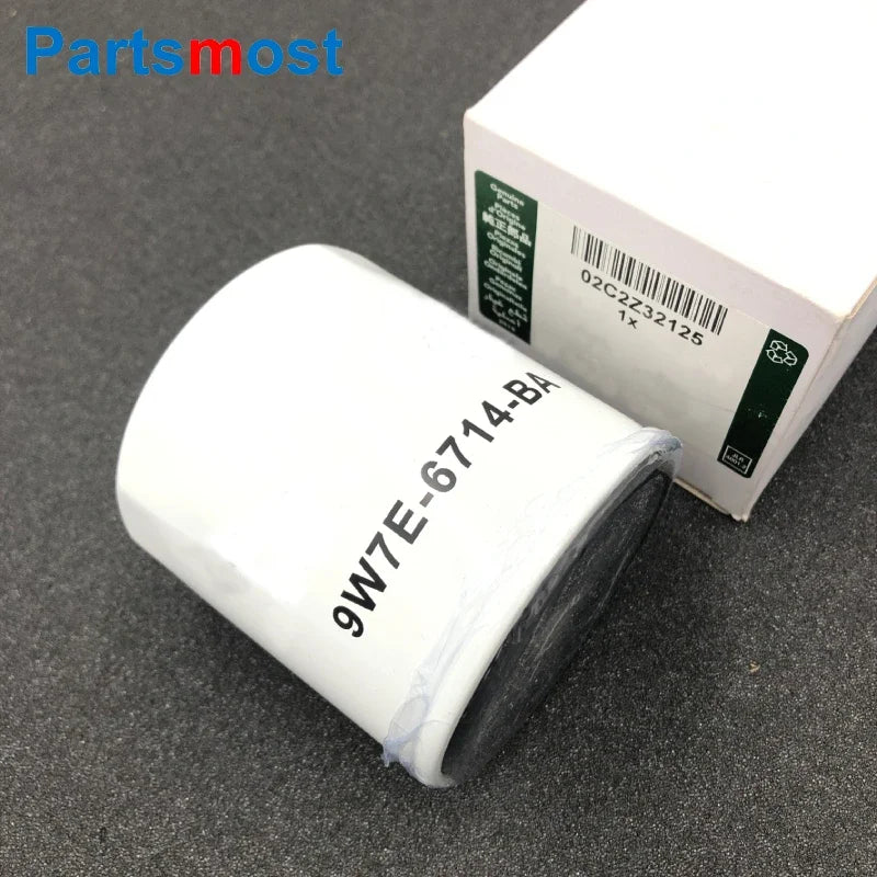 2.0L 16V PETROL ENGINE OIL FILTER FOR LAND ROVER LR2 RANGE ROVER EVOQUE DISCOVERY SPORT JAGUAR XF XJ XE F-PACE C2Z32125 LR096524