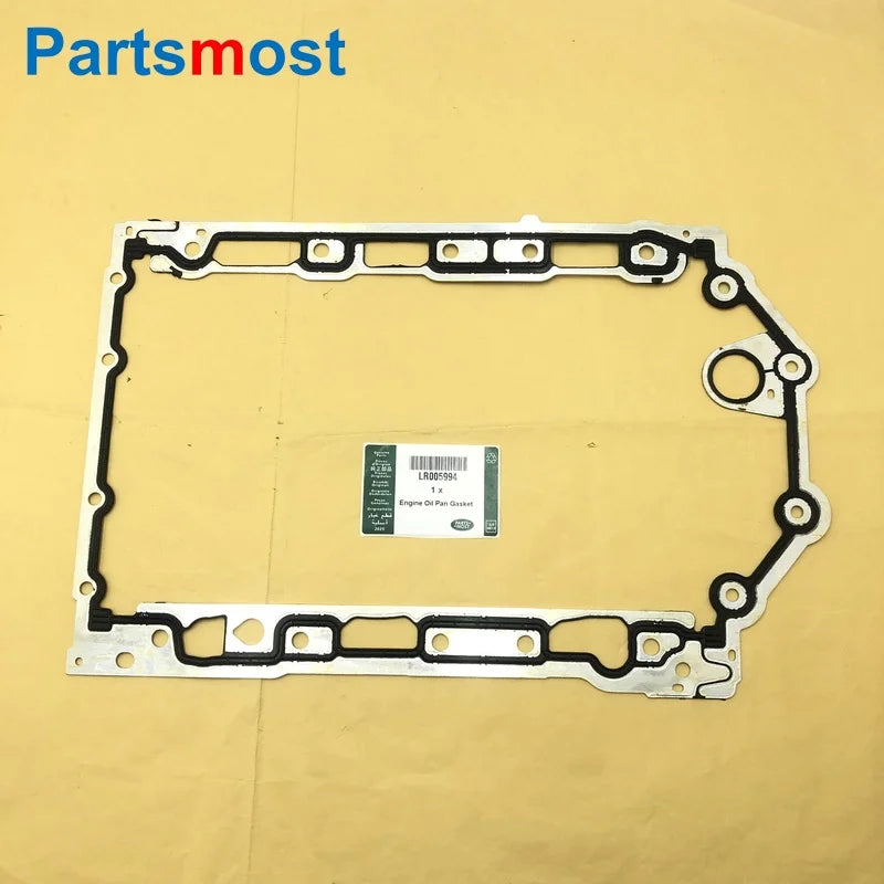 2.7 3.0 DIESEL OIL SUMP GASKET FOR LAND ROVER NEW DISCOVERY 3 RANGE ROVER SPORT 05- VELAR JAGUAR XF XJ F-PACE C2S47774 LR005994