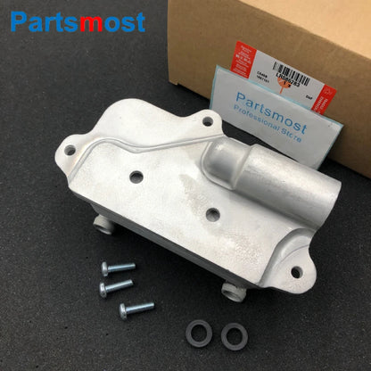 2.0L PETROL 9 SPEED 9HP48 AUTO TRANSMISSION OIL COOLER FOR LAND ROVER RANGE ROVER EVOQUE L538 DISCOVERY SPORT LR049900 LR086283