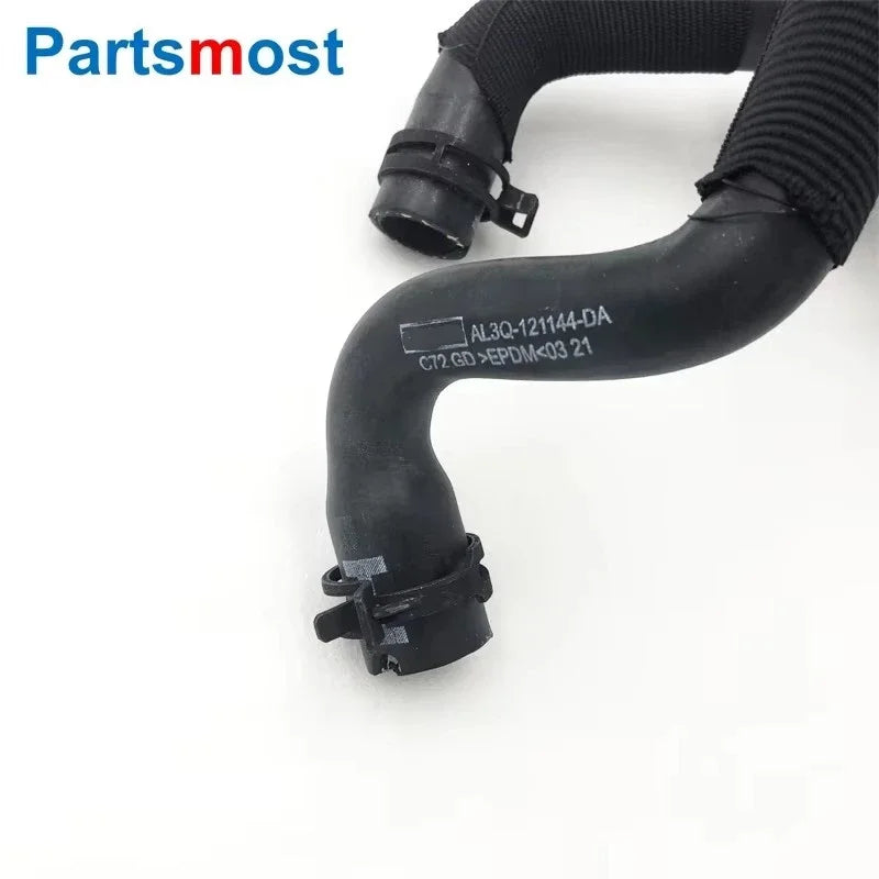 4.4L V8 Diesel Thermostat Water Pipe for Land Rover Range Rover 2010-2012 2013- RR Sport 2014- Coolant Hose LR022718 / LR022730