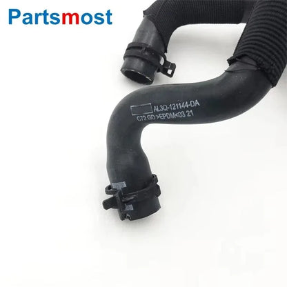 4.4L V8 Diesel Thermostat Water Pipe for Land Rover Range Rover 2010-2012 2013- RR Sport 2014- Coolant Hose LR022718 / LR022730