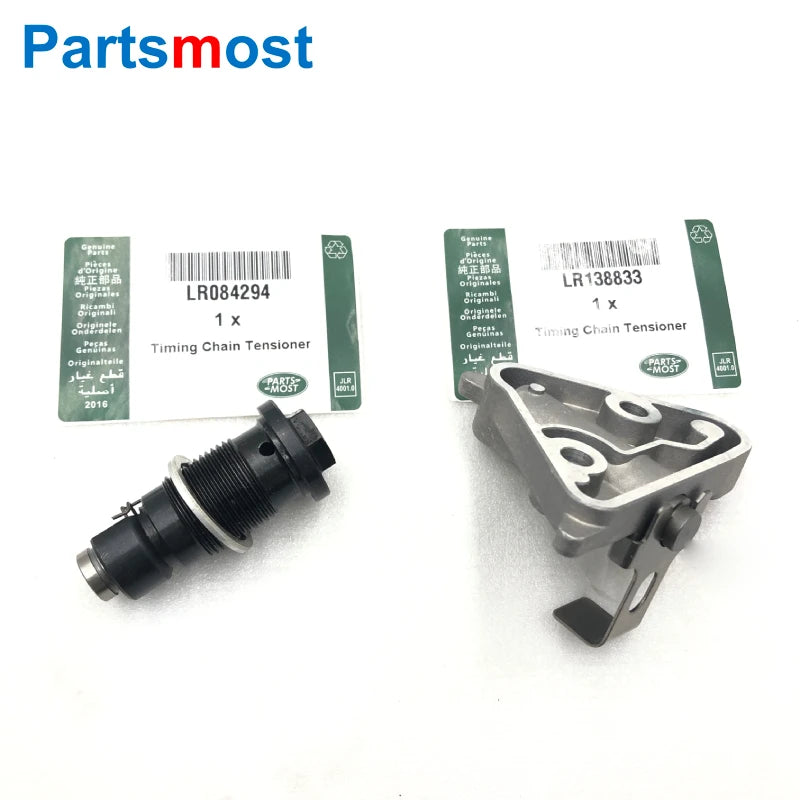 2.0 Diesel AJ200D Timing Chain Guide arm kit for RR Sport Velar Evoque LR073755 756 761 120540 124262 084294 138833 132675 32676