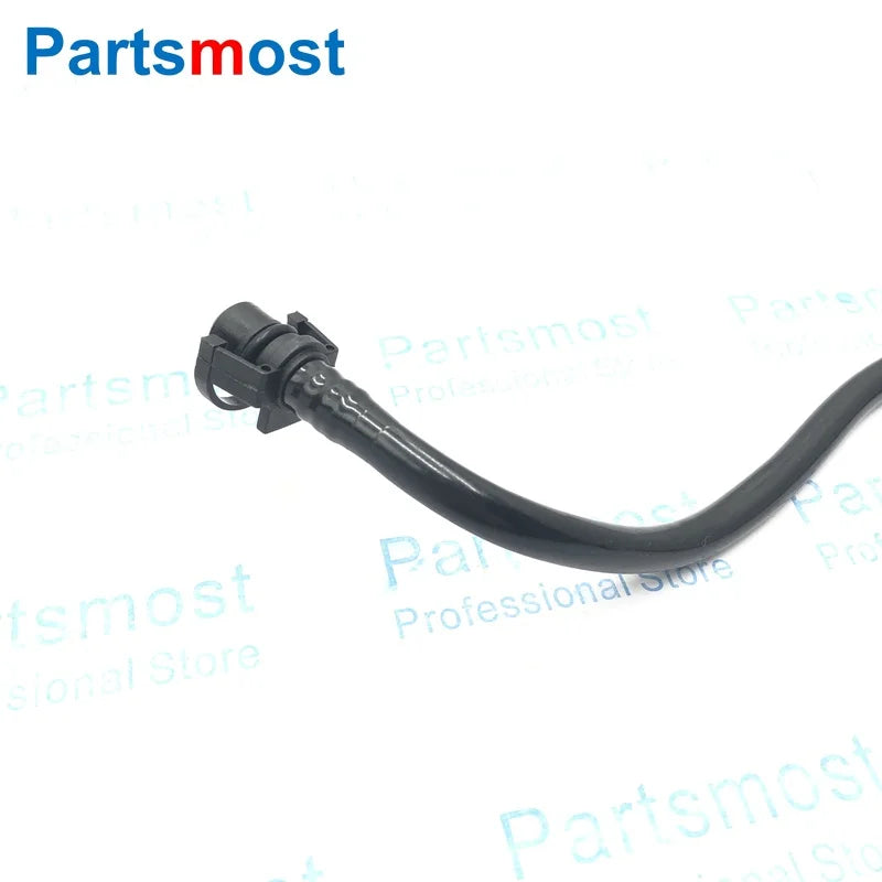 3.0 5.0 PETROL RADIATOR EXPANSION TANK PIPE FOR RANGE ROVER 2013- RR SPORT 2014- DISCOVERY 17- NEW DEFENDER LR034645 OR LR035630