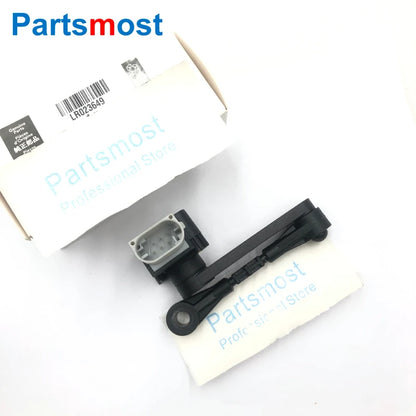 HEIGHT LEVEL SENSOR W/ CONTINUOUS VARIABLE DAMPING FOR RANGE ROVER SPORT 2010-13 FRONT LR014585 LR023649 REAR LR014587 LR023650