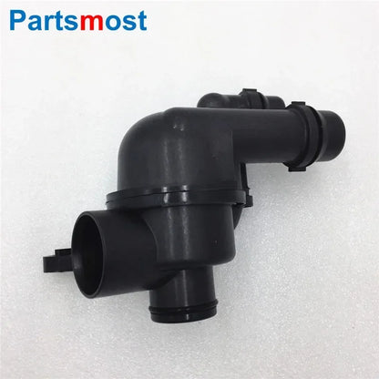 Auto Engine Coolant Thermostat & Housing for LAND ROVER Freelander 1 2.5L V6 Petrol 2002-2005 car thermostat PEM101120 PEM000030