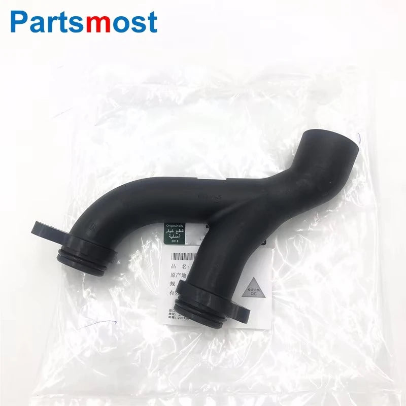 3.0L V6 5.0L V8 PETROL WATER OUTLET TUBE THERMOSTAT HOSE FOR DISCOVERY 4 RANGE ROVER SPORT VELAR LR090630 LR092992 PLUG LR011038