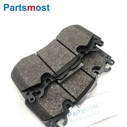 FRONT BRAKE PADS FOR LAND ROVER RANGE ROVER 2010-2012 2013- RR SPORT 2010-2013 2014 LR020362 LR064181 LR083935 LR093886 LR114004