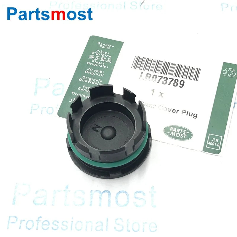 Timing Gear Cover Plug for 2.0L Turbo Diesel Range Rover Sport 2014- Discovery Sport New Evoque / 3.0L Velar LR073789 LR183648