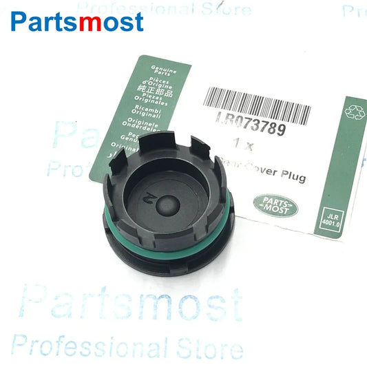 Timing Gear Cover Plug for 2.0L Turbo Diesel Range Rover Sport 2014- Discovery Sport New Evoque / 3.0L Velar LR073789 LR183648