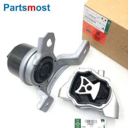 Engine Mount For Land Rover Freelander LR2 Range Rover Evoque Discovery Sport Torque Strut Right Lower LR024730 Rear LR039527