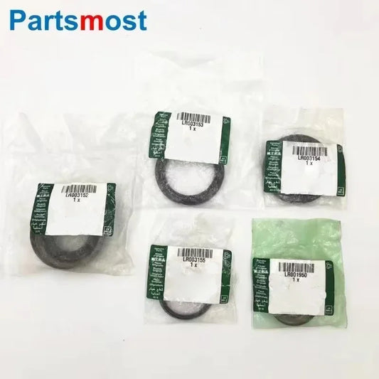 FRONT DIFFERENTIAL OIL SEAL KIT FOR LAND ROVER FREELANDER 2 RANGE ROVER EVOQUE DISCOVERY SPORT LR003152 53 54 55 LR001950 051288