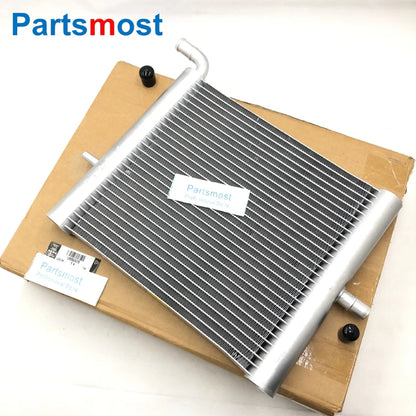 AUXILIARY RADIATOR FOR 2.0T PETROL AJ200P 3.0 DIESEL LAND ROVER RANGE ROVER 2013- RR SPORT 2014- ALL NEW DISCOVERY 2017 LR062670