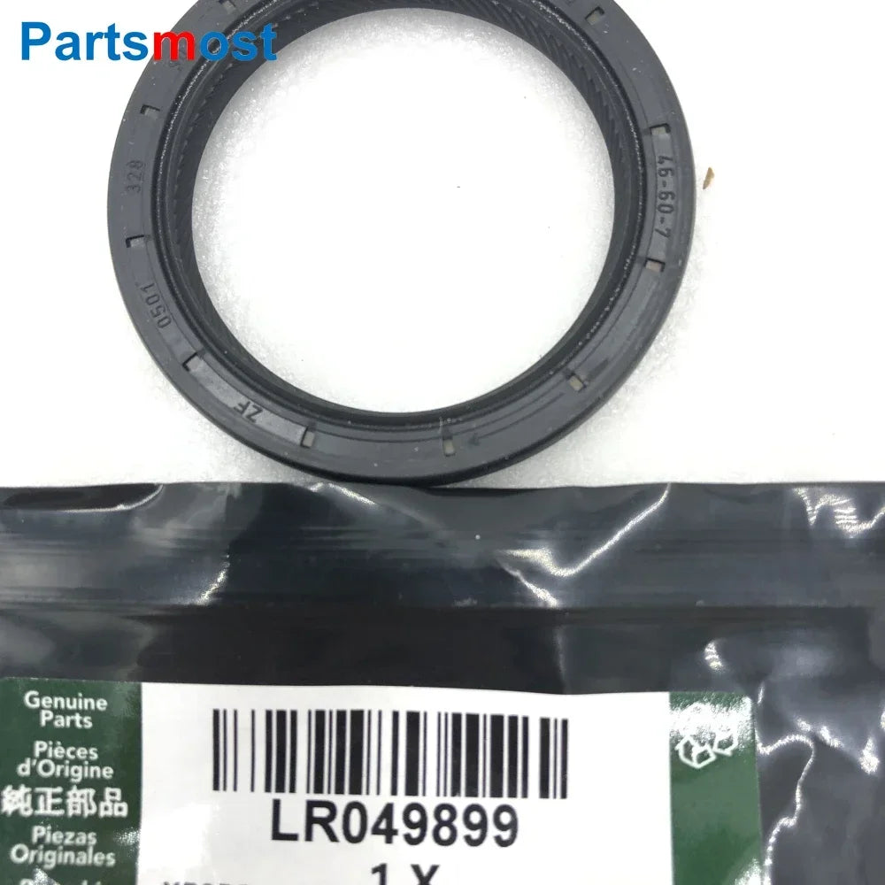 OEM AUTO 9 SPEED DIFFERENTIAL BEARING OIL SEAL FOR LAND ROVER EVOQUE 2012- DISCOVERY SPORT JAGUAR E-PACE 2017- T4A19476 LR049899