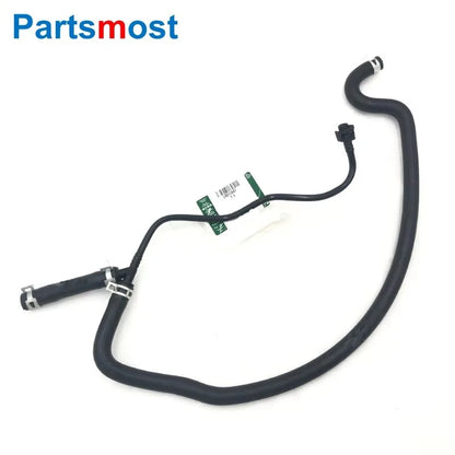 5.0L V8 PETROL RADIATOR TOP OVERFLOW HOSE TO EXPANSION TANK FOR LAND ROVER DISCOVERY 4 RANGE ROVER SPORT 10-13 LR014567 LR013687