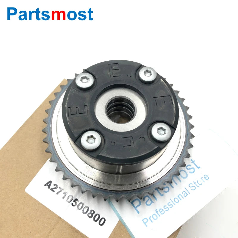 Intake Exhaust Camshaft Sprocket Actuator For Mercedes M271 KE16 DE18 ML C-Class E-Class T-Model CLK SLK A2710500800 A2710500900