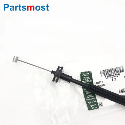 OUTSIDE FRONT DOOR LATCH RELEASE CABLE FOR LAND ROVER RANGE ROVER EVOQUE L538 GENUINE DOOR LOCK EXTERNAL CONTROL WIRE LR025409
