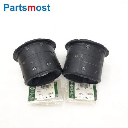 3.0L 5.0L EIXO DE MONTAGEM TRASEIRO BUCHA PARA LAND ROVER RANGE ROVER 2013- RR SPORT 2014- ISOLADOR DE METADE TRANSVERSAL LR037510 LR058008