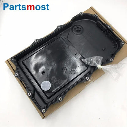 ZF 8HP45 Transmission Oil Pan For Land Rover Discovery 4 Range Rover Sport Jaguar BMW F06 10 30 X3 24117624192 LR023294 LR065238