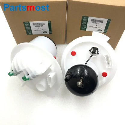 BR DDP LR036127 2.0L Petrol Engine Fuel Sender Cover for Land Rover Freelander LR2 Range Rover Evoque L538 LR026197 Fuel Filter