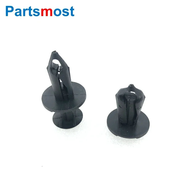 LOWER MOLDING WHEEL ARCH CLIPS FOR FREELANDER DISCOVERY 2 LR3 RANGE ROVER SPORT 14- DISCOVERY SPORT PUSH RIVET FASTENERS ANR2224