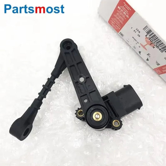 SENSOR DE NÍVEL DE ALTURA DE SUSPENSÃO A AR GENUÍNO PARA LAND ROVER DISCOVERY 4 L319 DIANTEIRO AH223C097AC LR023646 TRASEIRO AH225B732AC LR023648