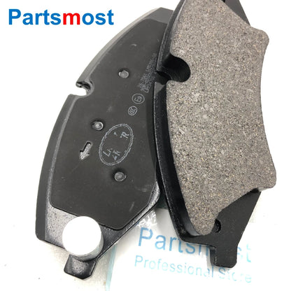 Front Brake Pads LH & RH For Land Rover All New Discovery 4 Range Rover 2013- RR Sport 2010- LR032063 LR047859 LR051626 LR134700