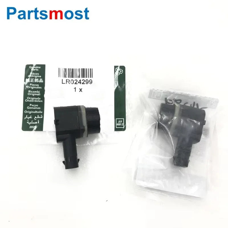 OEM FRONT BUMPER PARKING AID PDC SENSOR FOR LAND ROVER RANGE ROVER SPORT 2014- NEW EVOQUE 2019- DISCOVERY SPORT VELAR LR024299