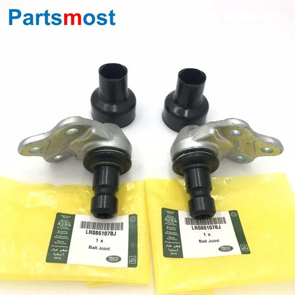 2x Front Suspension Ball Joint of Control arm LR086107 LR086108 For Land Rover Range Rover Evoque Discovery Sport Jaguar E-pace