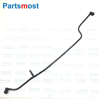3.0 5.0 PETROL RADIATOR EXPANSION TANK PIPE FOR RANGE ROVER 2013- RR SPORT 2014- DISCOVERY 17- NEW DEFENDER LR034645 OR LR035630