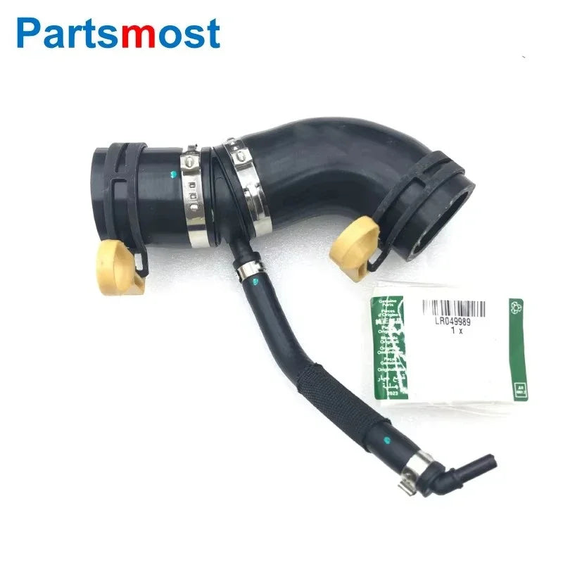 5.0 V8 Petrol Coolant Thermostat Water Pump Pipe for Land Rover Discovery 4 Range Rover 2010- 2013- RR Sport 2010-2013 LR049989