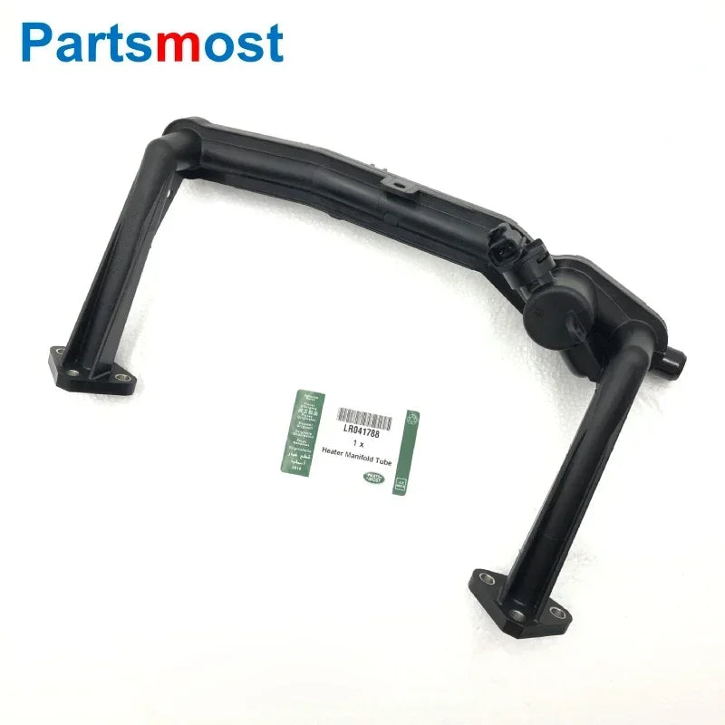 BR DDP LR041788 Heater Manifold Tube For 3.0 V6 Land Rover Discovery LR4 Range Rover RR Sport Jaguar Coolant Water Pipe LR109401