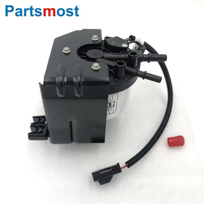 2.7L 3.0L V6 3.6L V8 DIESEL ENGINES FUEL FILTER WITH HOUSING BRACKET FOR LAND ROVER RANGE ROVER SPORT DISCOVERY LR3 LR4 LR045519