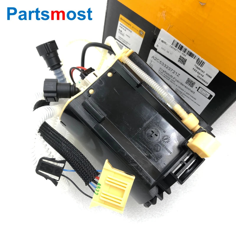 2.7L 3.0L V6 V8 DIESEL FUEL PUMP FOR LAND ROVER DISCOVERY 3 4 RANGE ROVER SPORT FUEL SUPPLY UNIT A2C53323721Z LR014998 LR042717