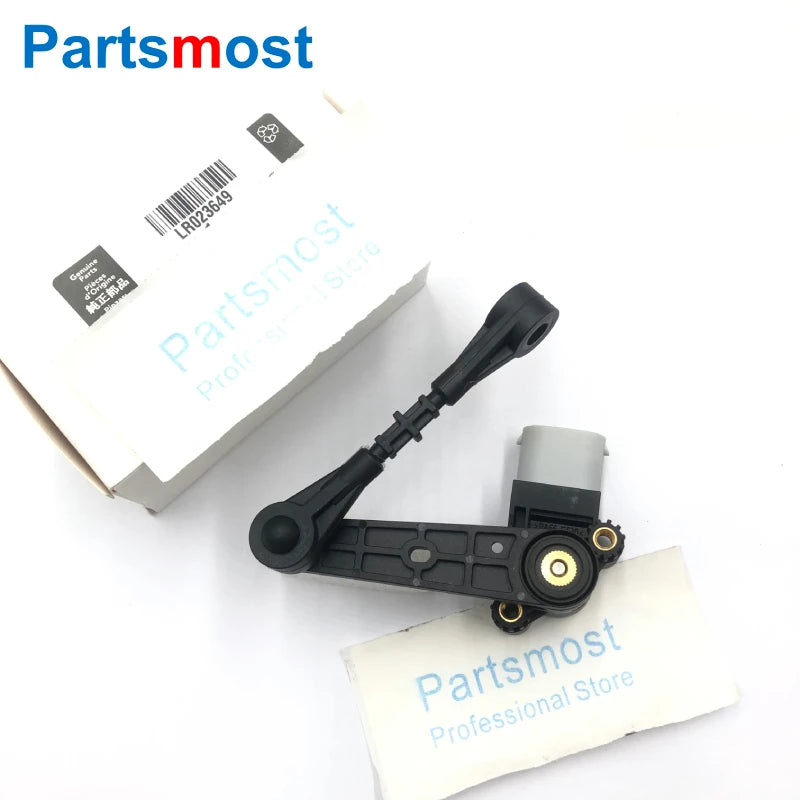 HEIGHT LEVEL SENSOR W/ CONTINUOUS VARIABLE DAMPING FOR RANGE ROVER SPORT 2010-13 FRONT LR014585 LR023649 REAR LR014587 LR023650