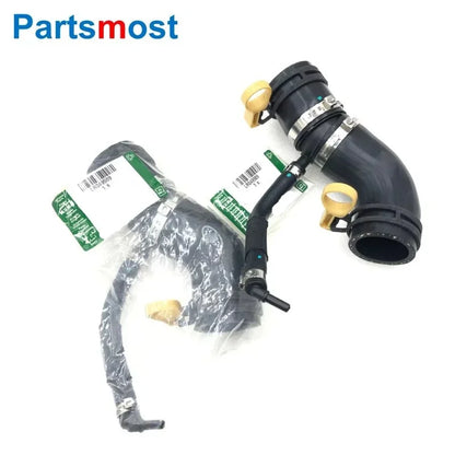 5.0 V8 Petrol Coolant Thermostat Water Pump Pipe for Land Rover Discovery 4 Range Rover 2010- 2013- RR Sport 2010-2013 LR049989