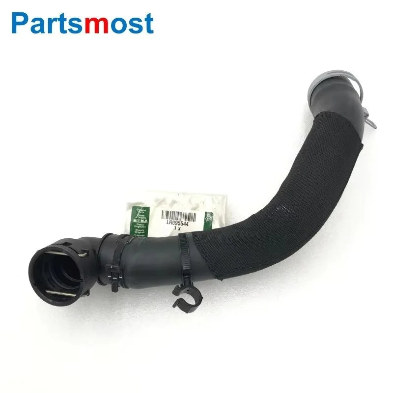 Genuine 3.0L TDV6 Radiator Upper Coolant Hose for Land Rover Discovery LR4 Range Rover Sport Coolant Top Pipe LR043326 LR095544