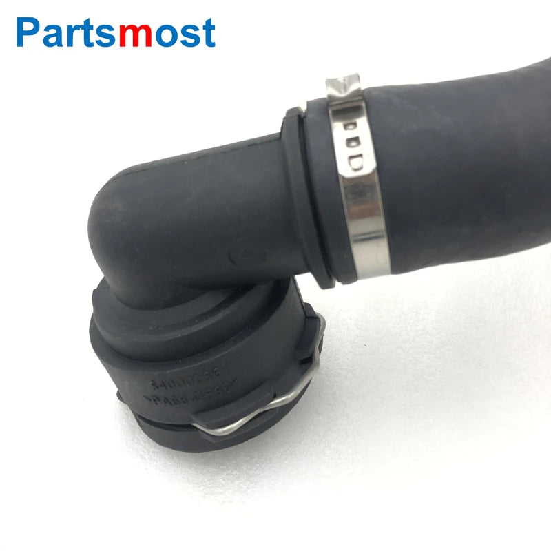 BR DDP LR094509 UPPER RADIATOR HOSE FOR 2.0L LAND ROVER FREELANDER 2 RR EVOQUE DISCOVERY SPORT COOLANT WATER PIPE TOP LR032347