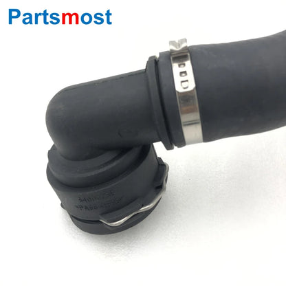 BR DDP LR094509 UPPER RADIATOR HOSE FOR 2.0L LAND ROVER FREELANDER 2 RR EVOQUE DISCOVERY SPORT COOLANT WATER PIPE TOP LR032347