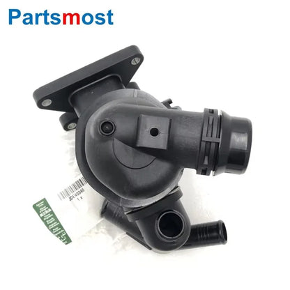 2.0L Turbo Diesel Coolant Thermostat for Range Rover Evoque 2012- Discovery Sport Jaguar E-Pace 2017 JDE40346 LR073694 LR105975