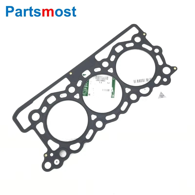2PCS 3.0 DIESEL CYLINDER HEAD GASKET FOR LAND ROVER DISCOVERY 4 RANGE ROVER SPORT VELAR JAGUAR GRADE 2 LR013063 GRADE 3 LR013066