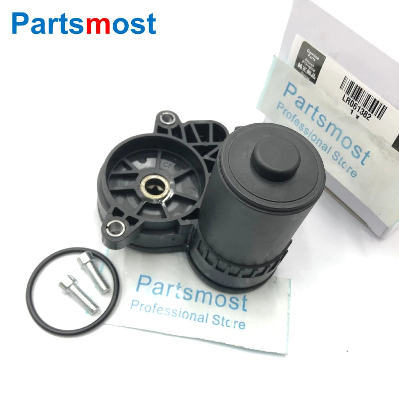 REAR PARKING BRAKE ACTUATOR FOR RANGE ROVER EVOQUE DISCOVERY SPORT VELAR JAGUAR XE XF RH T4N7522 LR061382 OR LH T4N7523 LR061386