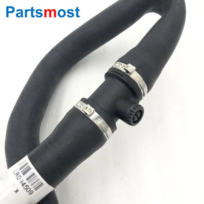BR DDP LR094509 UPPER RADIATOR HOSE FOR 2.0L LAND ROVER FREELANDER 2 RR EVOQUE DISCOVERY SPORT COOLANT WATER PIPE TOP LR032347
