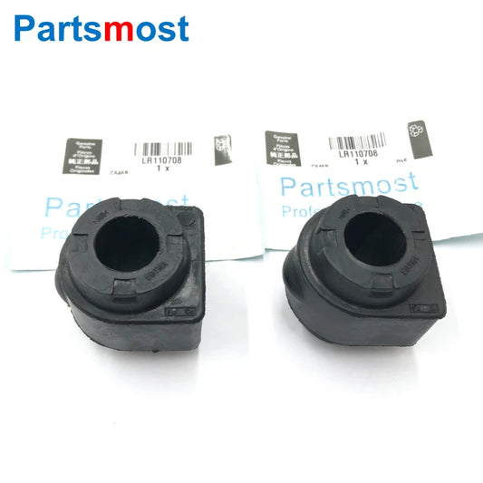 FRONT SUSPENSION STABILIZER BAR BUSHES FOR LAND ROVER RANGE ROVER EVOQUE 2.0 PETROL DISCOVERY SPORT 2.2 DIESEL LR079950 LR110708