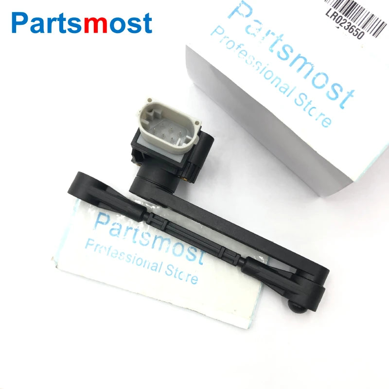 HEIGHT LEVEL SENSOR W/ CONTINUOUS VARIABLE DAMPING FOR RANGE ROVER SPORT 2010-13 FRONT LR014585 LR023649 REAR LR014587 LR023650