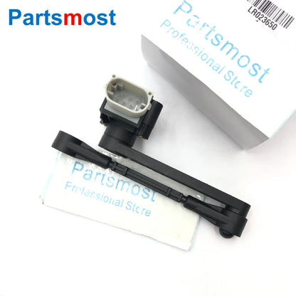 HEIGHT LEVEL SENSOR W/ CONTINUOUS VARIABLE DAMPING FOR RANGE ROVER SPORT 2010-13 FRONT LR014585 LR023649 REAR LR014587 LR023650