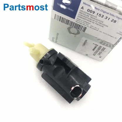 Turbocharger Boost Control Valve 700782120 for Mercedes W212 X204 W166 W906 Pressure Converter Solenoid A0071531428 A0091533128